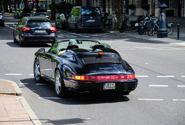 Porsche 964 Speedster