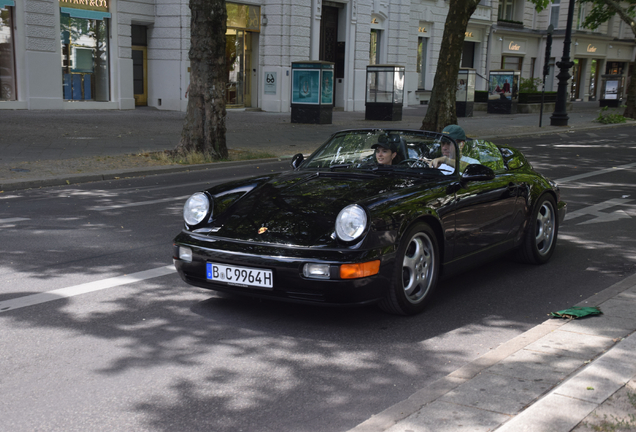 Porsche 964 Speedster