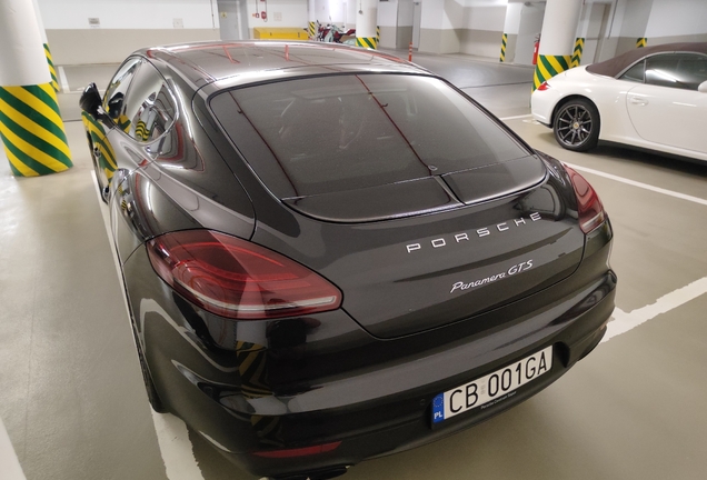 Porsche 970 Panamera GTS MkII