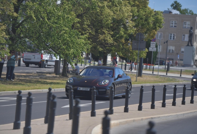 Porsche 970 Panamera GTS MkII