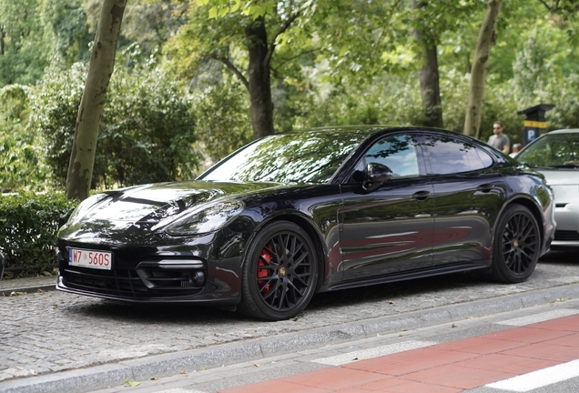 Porsche 971 Panamera GTS MkI