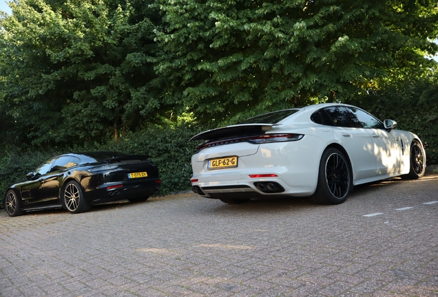 Porsche 971 Panamera Turbo S E-Hybrid MkII