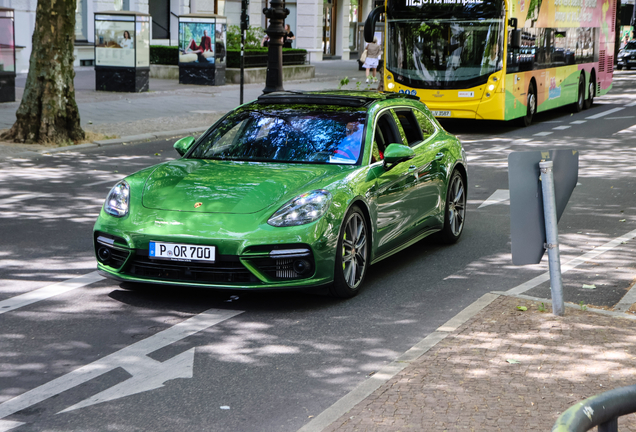 Porsche 971 Panamera Turbo S E-Hybrid Sport Turismo