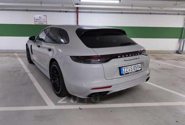 Porsche 971 Panamera Turbo S Sport Turismo MkII