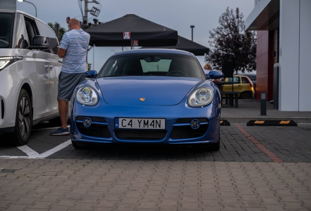 Porsche 987 Cayman S