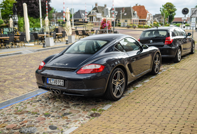 Porsche 987 Cayman S