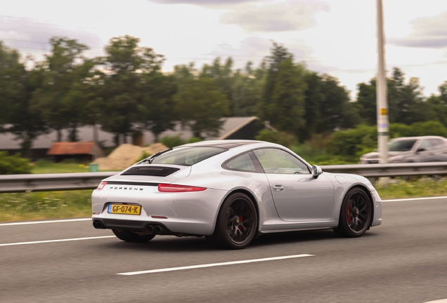 Porsche 991 Carrera GTS MkI