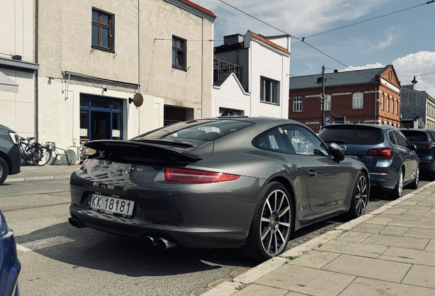 Porsche 991 Carrera S MkI