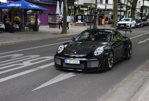 Porsche 991 GT2 RS