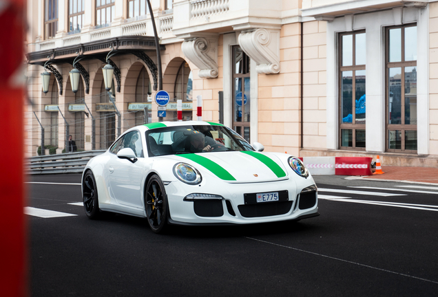 Porsche 991 R