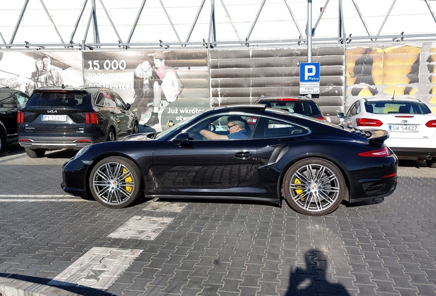 Porsche 991 Turbo S MkI