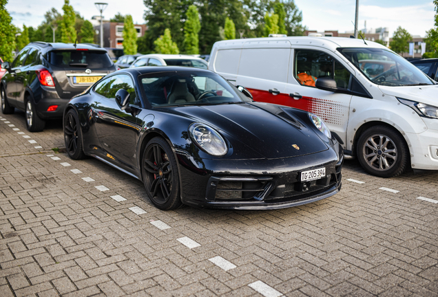 Porsche 992 Carrera S
