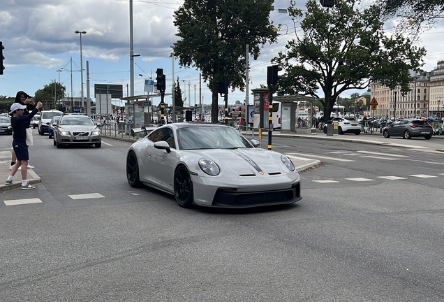 Porsche 992 GT3