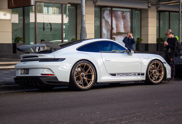 Porsche 992 GT3