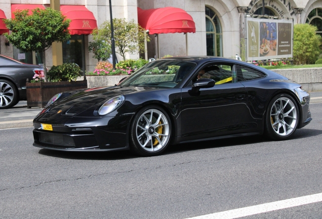 Porsche 992 GT3 Touring