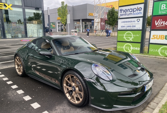 Porsche 992 GT3 Touring