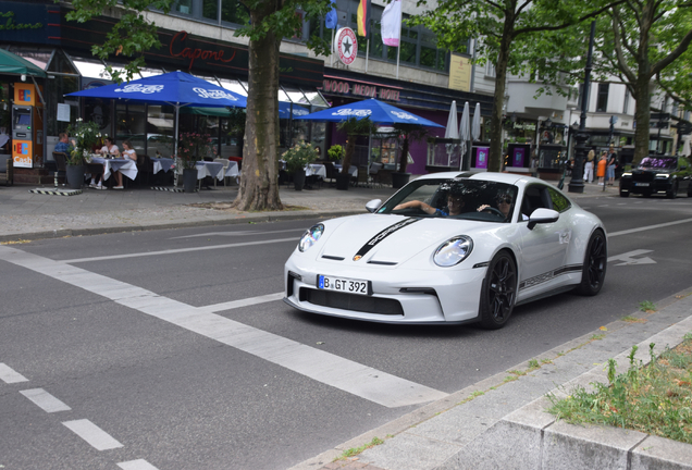 Porsche 992 GT3 Touring MkI