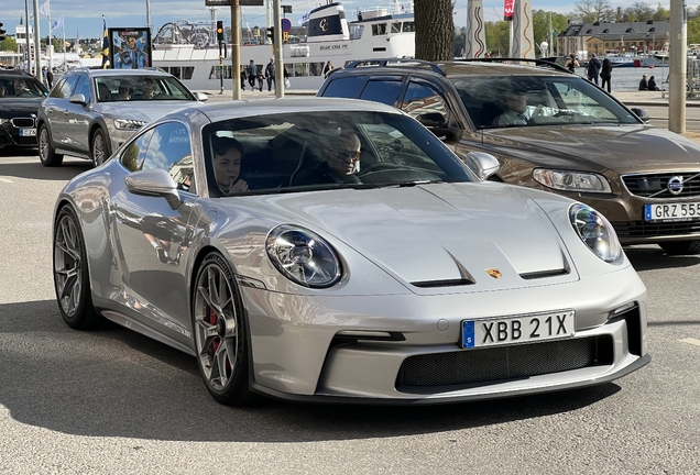 Porsche 992 GT3 Touring