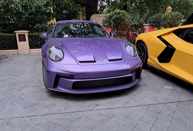 Porsche 992 GT3 Touring