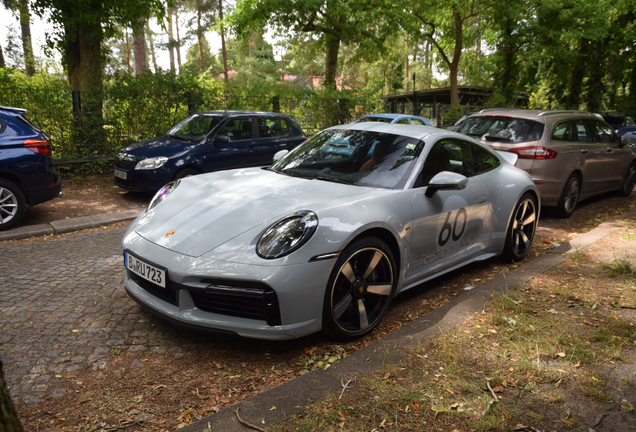 Porsche 992 Sport Classic
