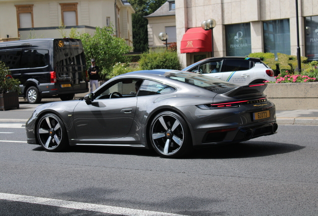 Porsche 992 Sport Classic