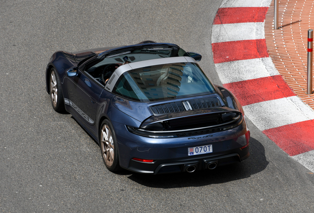 Porsche 992 Targa 4 GTS MkII