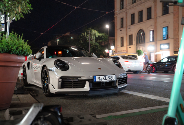 Porsche 992 Turbo S