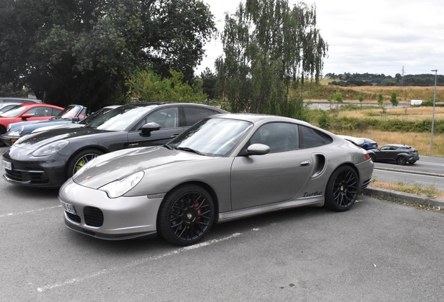 Porsche 996 Turbo