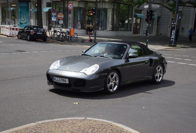 Porsche 996 Turbo Cabriolet