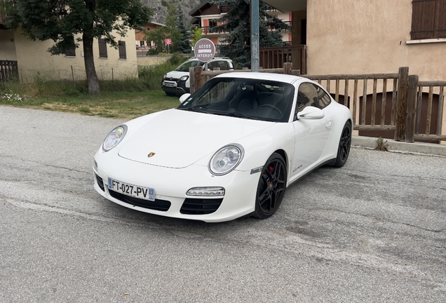 Porsche 997 Carrera 4S MkII