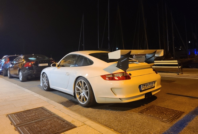 Porsche 997 GT3 MkI