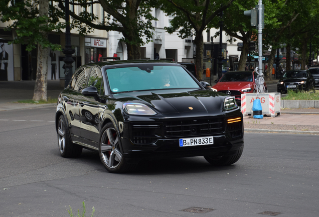 Porsche 9YA Cayenne Turbo E-Hybrid
