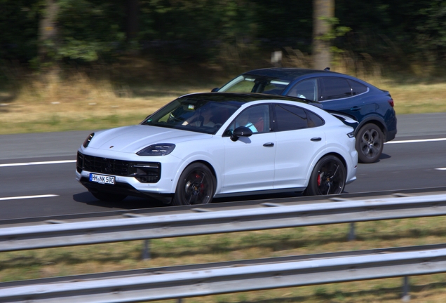Porsche Cayenne Coupé GTS MkII