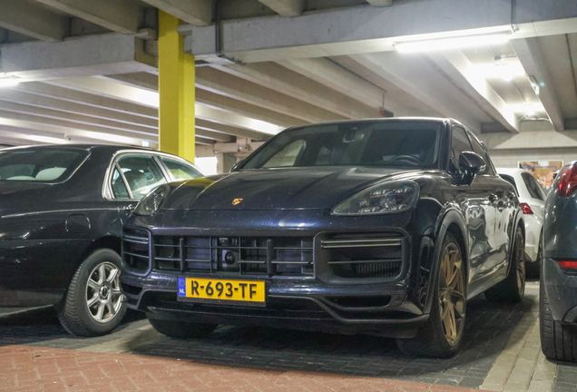 Porsche Cayenne Coupé Turbo GT
