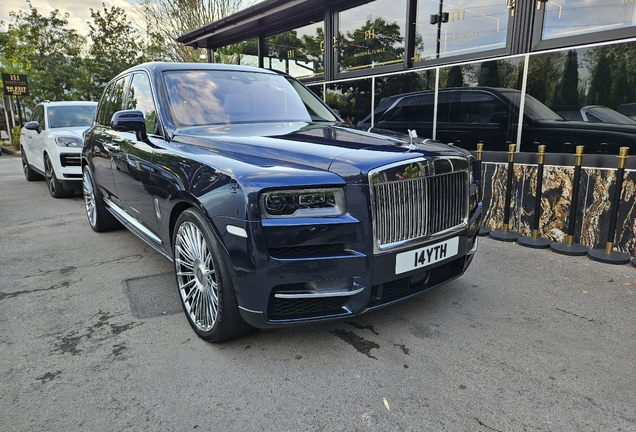 Rolls-Royce Cullinan
