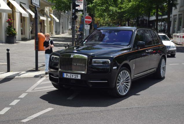 Rolls-Royce Cullinan