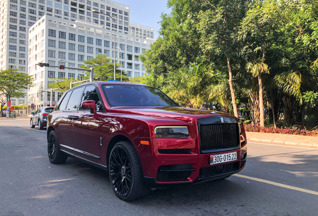 Rolls-Royce Cullinan