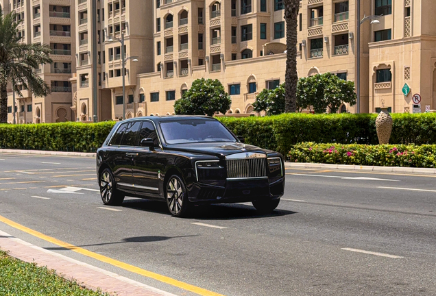 Rolls-Royce Cullinan Series II