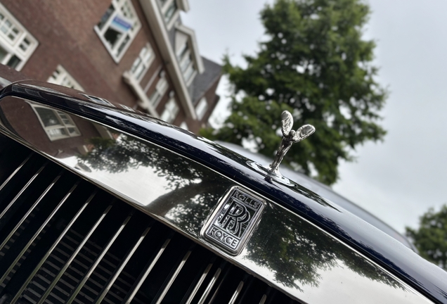 Rolls-Royce Dawn