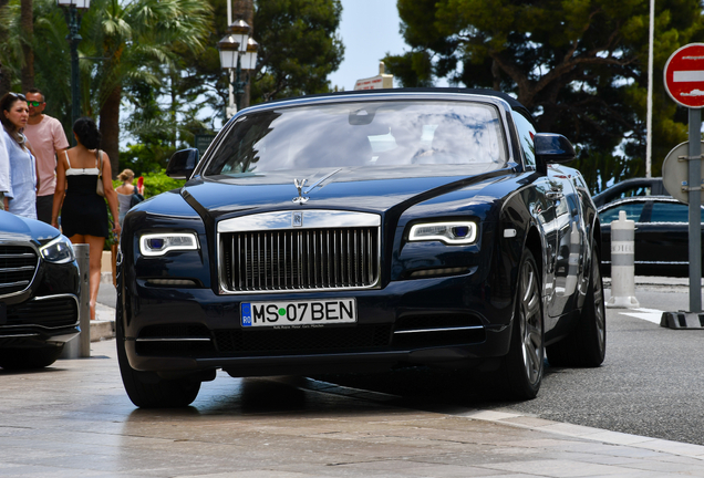 Rolls-Royce Dawn