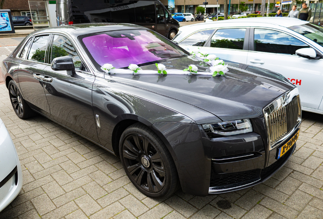 Rolls-Royce Ghost 2021