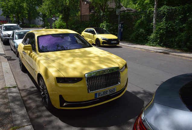 Rolls-Royce Ghost Series II 2025