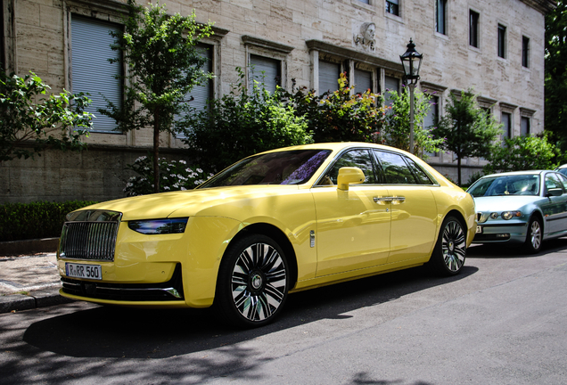Rolls-Royce Ghost Series II 2025