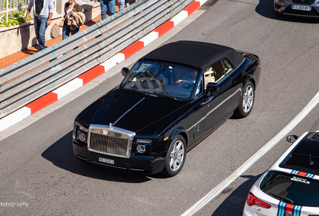 Rolls-Royce Phantom Drophead Coupé