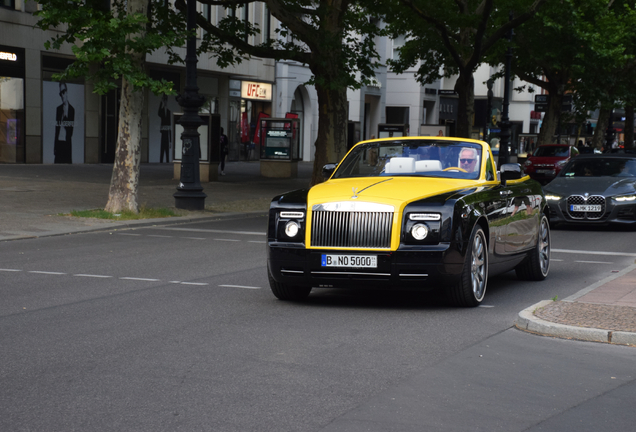 Rolls-Royce Phantom Drophead Coupé
