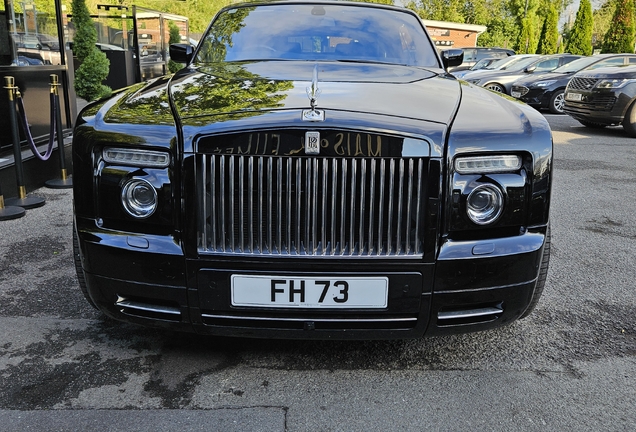 Rolls-Royce Phantom Drophead Coupé