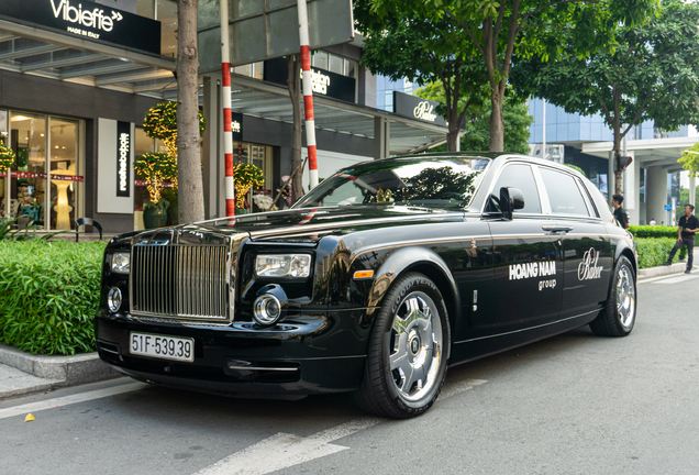 Rolls-Royce Phantom Year of the Dragon