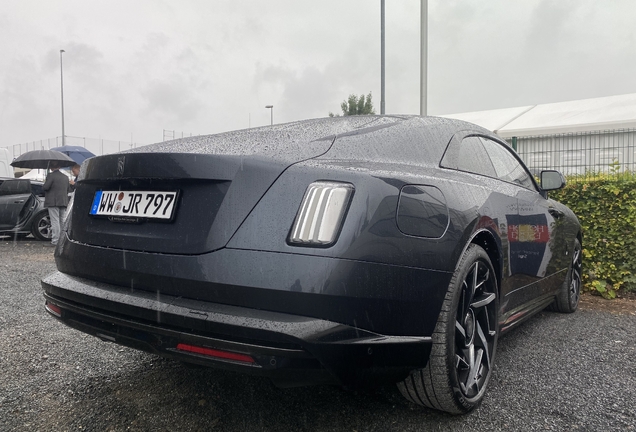 Rolls-Royce Spectre Black Badge