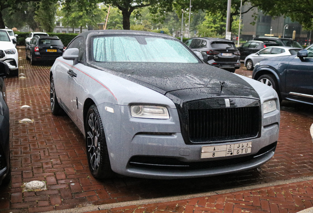 Rolls-Royce Wraith