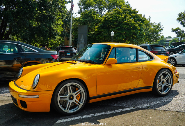 RUF CTR Anniversary